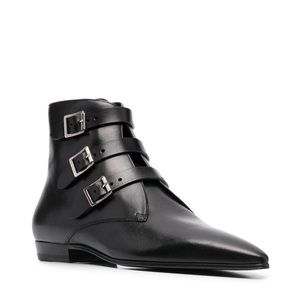 Yves Saint Laurent Goth 15 Buc Bo Manitoba Rullato Nero